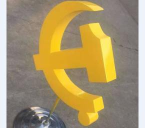 摆放式党徽