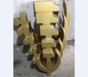 党徽