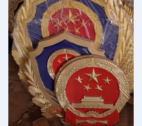 徽章制作案例